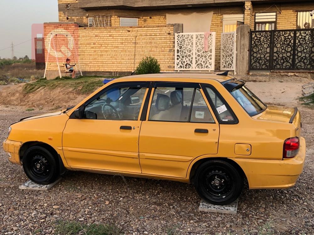 Saipa 141 DLX